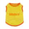 Printed Pet Security Vest TShirt 9