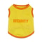 Printed Pet Security Vest TShirt 9