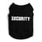 Printed Pet Security Vest TShirt 7