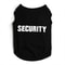 Printed Pet Security Vest TShirt 7
