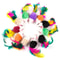 Interactive Rattle Mouse Toy Set For Indoor Cats 1