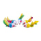 Interactive Rattle Mouse Toy Set For Indoor Cats 3