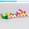Interactive Rattle Mouse Toy Set For Indoor Cats 4