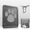 Lockable Magnetic Screen Pet Door 0