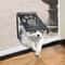 Lockable Magnetic Screen Pet Door 2
