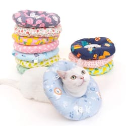 adjustable soft pet recovery elizabethan collar