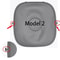 Tonepie Dedicated Silicone Smart Cat Litter Box Mat 10