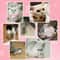 Colorful Plush Cat Teaser Toy Balls Set 5