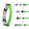Customized Reflective Pet ID Collar With Nameplate 2