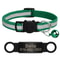 Customized Reflective Pet ID Collar With Nameplate 7