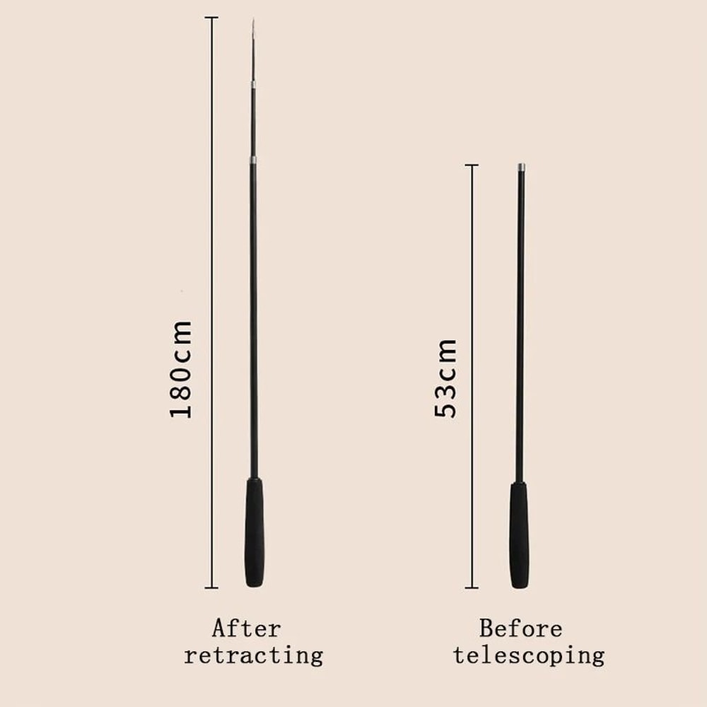 Extended Telescopic ExtraLong Cat Teaser Wand 5