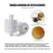 ELS PET 25L Fountain Replacement Carbon Filters 4