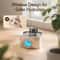 Wireless Sensor Stainless Steel Pet Water Fountain 4
