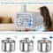 Stainless Steel Automatic Pet Water Fountain 3
