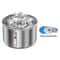 Stainless Steel Automatic Pet Water Fountain 6