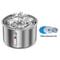 Stainless Steel Automatic Pet Water Fountain 6