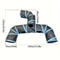 Extended Black ThreeWay Cat Tunnel Toy 2