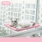 Aerial Hanging Window Cat Hammock 9