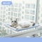 Aerial Hanging Window Cat Hammock 8