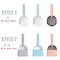 Cat Litter Scoop Set With Storage Base 4