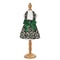 Romantic Floral Pattern Pet Summer Dress 9