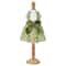 Romantic Floral Pattern Pet Summer Dress 6