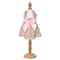 Romantic Floral Pattern Pet Summer Dress 7