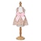 Romantic Floral Pattern Pet Summer Dress 7