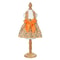 Romantic Floral Pattern Pet Summer Dress 8