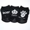 Summer Breathable Pet Vest Pajamas 5