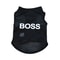 Summer Breathable Pet Vest Pajamas 6