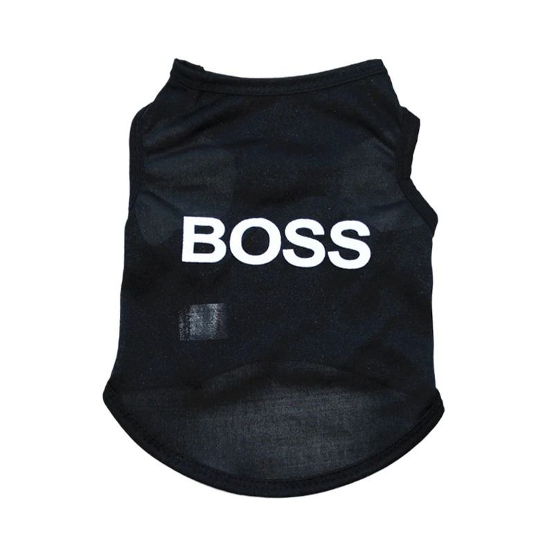 Summer Breathable Pet Vest Pajamas 6
