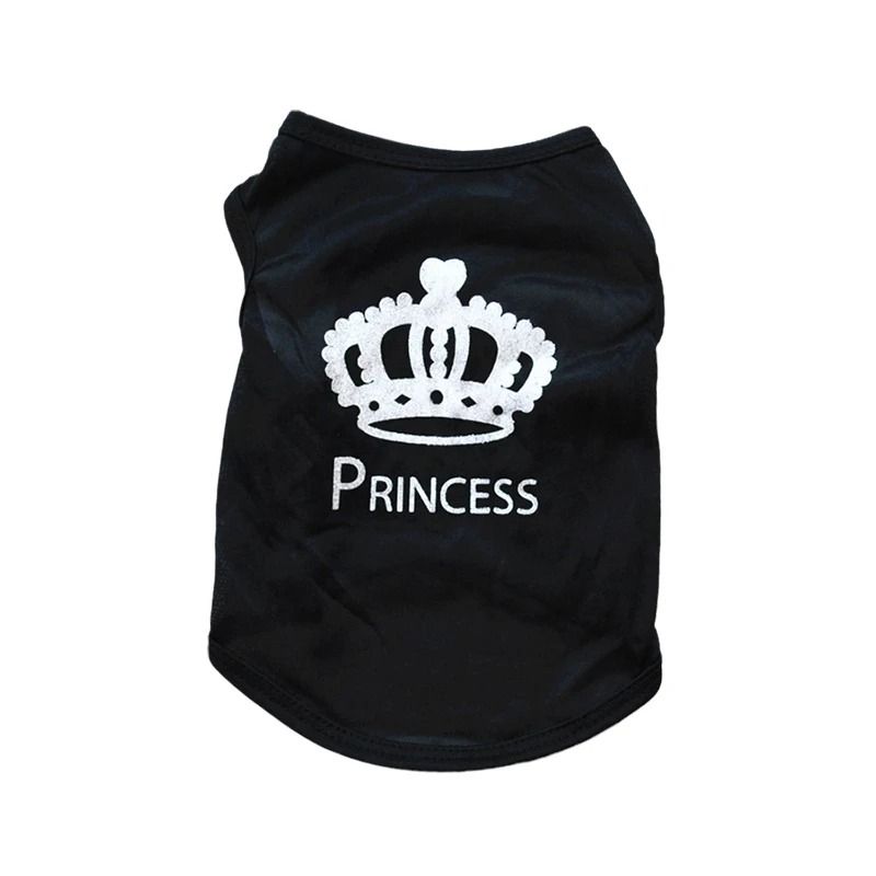 Summer Breathable Pet Vest Pajamas 7