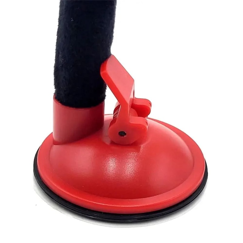 Cartoon Cat Punching Bag Toy Set 4