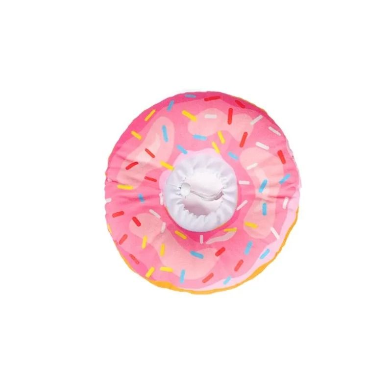 Cute Donut Pet Elizabethan Collar 7