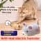 Interactive SelfMoving Electric Hamster Cat Toy 1