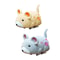Interactive SelfMoving Electric Hamster Cat Toy 10