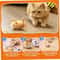 Interactive SelfMoving Electric Hamster Cat Toy 3
