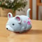 Interactive SelfMoving Electric Hamster Cat Toy 6