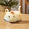 Interactive SelfMoving Electric Hamster Cat Toy 7