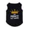 Summer Cotton Sphynx Cat TShirt Vest 10
