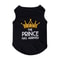 Summer Cotton Sphynx Cat TShirt Vest 10