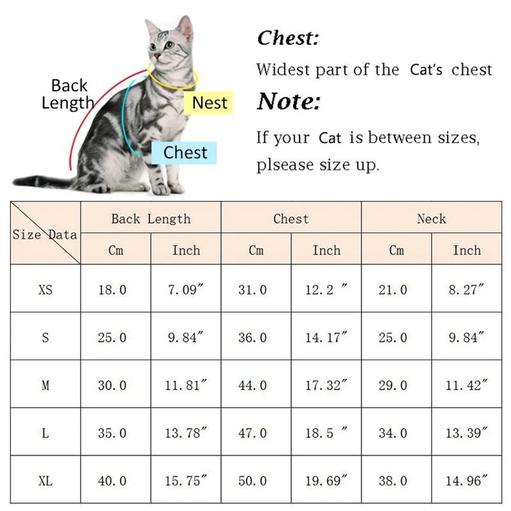 Summer Cotton Sphynx Cat TShirt Vest 1