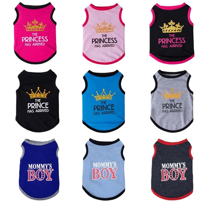 Summer Cotton Sphynx Cat TShirt Vest 3