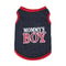 Summer Cotton Sphynx Cat TShirt Vest 13
