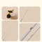 110cm Telescopic Carbon Fiber Cat Teaser Rod 4