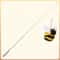 110cm Telescopic Carbon Fiber Cat Teaser Rod 6
