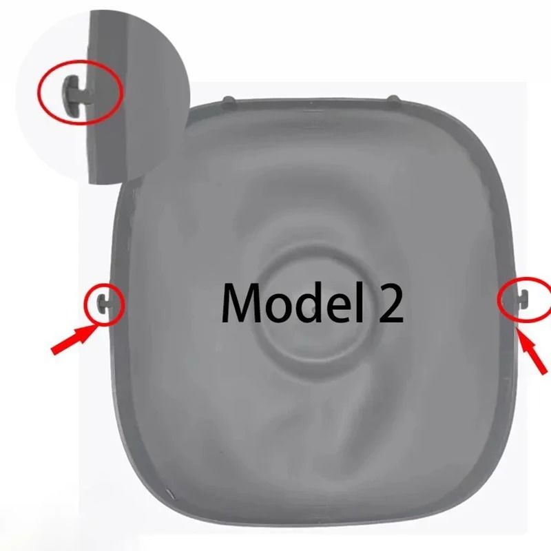 Tonepie Ti Pro Smart Litter Box Replacement Silicone Pad 3