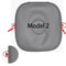 Tonepie Ti Pro Smart Litter Box Replacement Silicone Pad 8