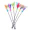 5Piece Interactive Cat Teaser Wand Set 10